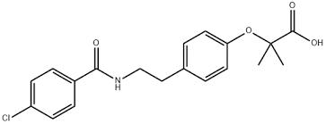 Bezafibrate EP Impurity C